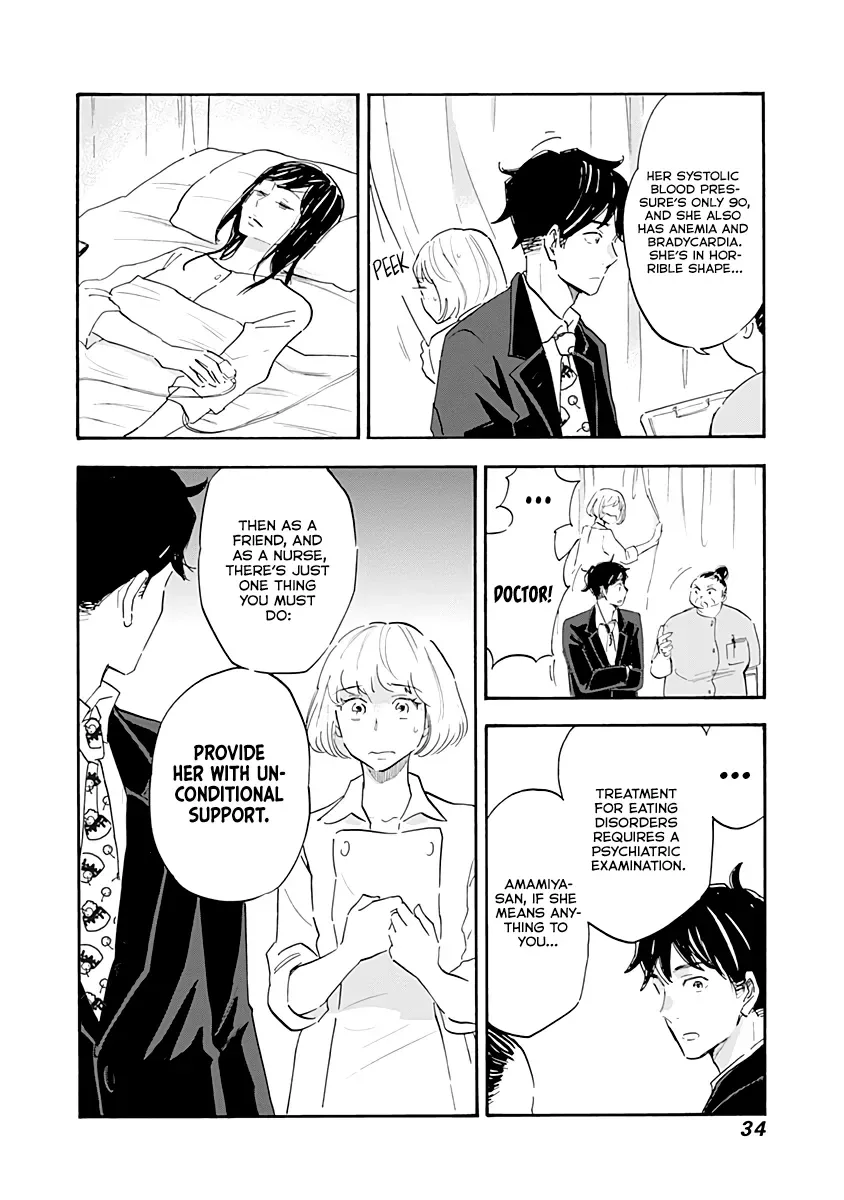 Shrink ~Psychiatrist Yowai~ Chapter 12 page 32