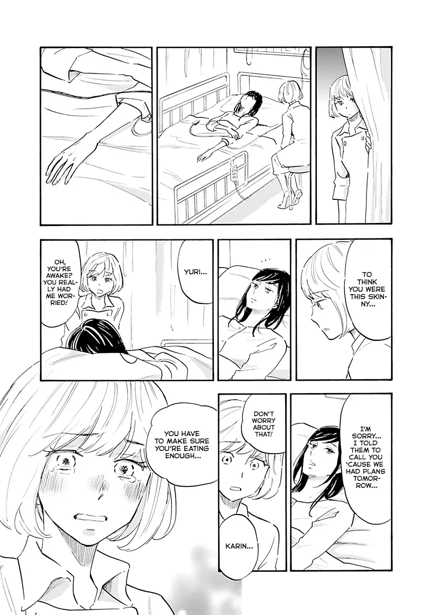 Shrink ~Psychiatrist Yowai~ Chapter 12 page 33