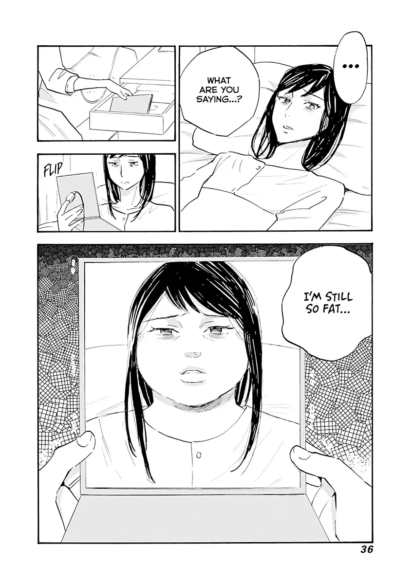 Shrink ~Psychiatrist Yowai~ Chapter 12 page 34