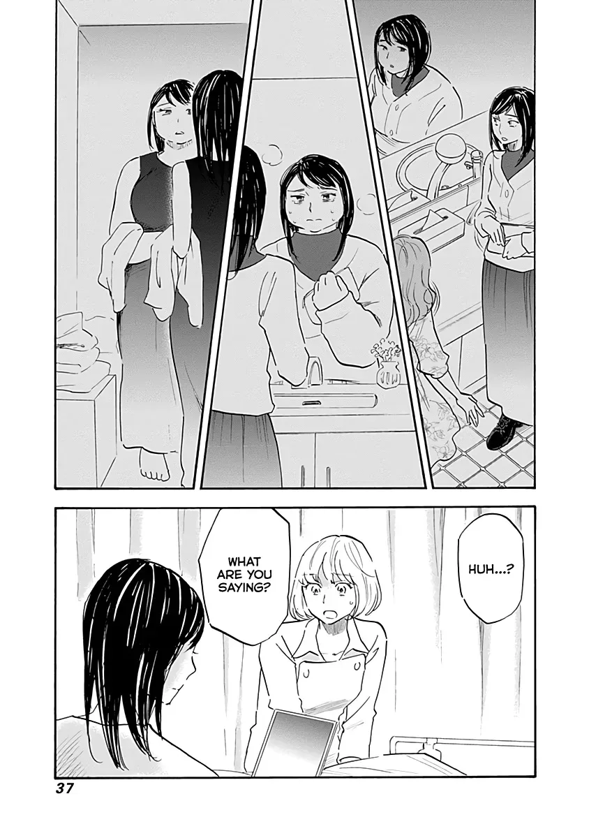 Shrink ~Psychiatrist Yowai~ Chapter 12 page 35
