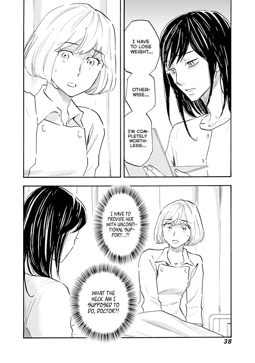 Shrink ~Psychiatrist Yowai~ Chapter 12 page 36