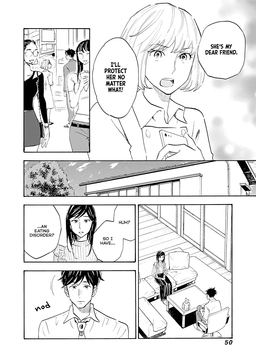 Shrink ~Psychiatrist Yowai~ Chapter 13 page 10