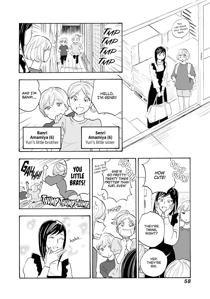 Shrink ~Psychiatrist Yowai~ Chapter 13 page 18