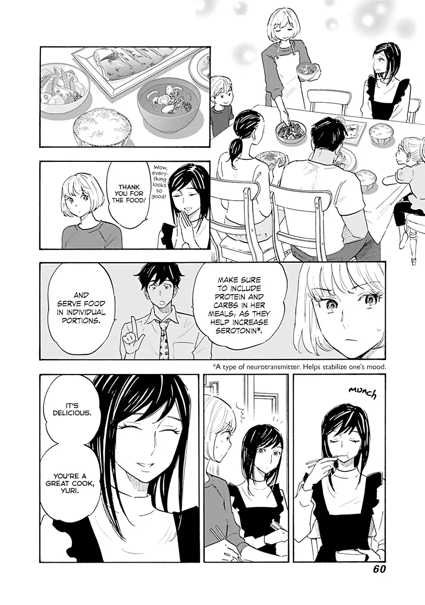 Shrink ~Psychiatrist Yowai~ Chapter 13 page 20