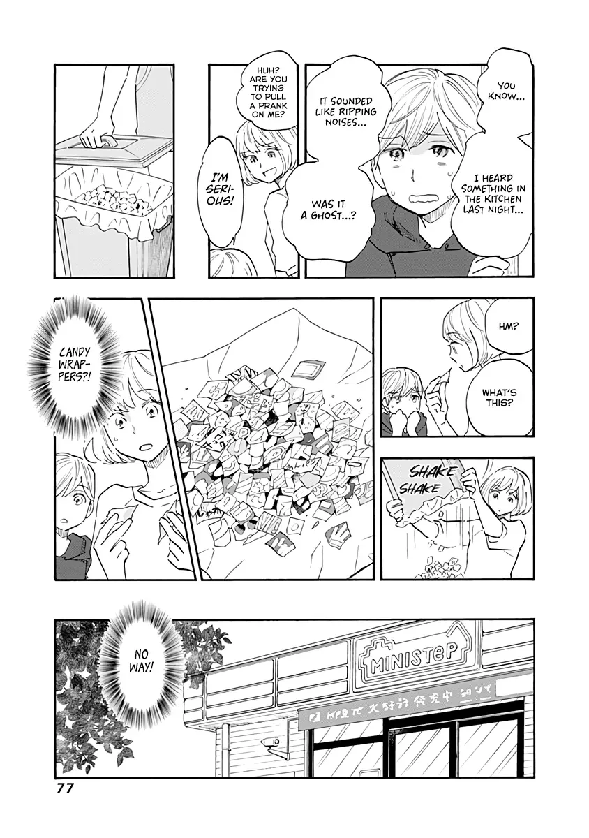 Shrink ~Psychiatrist Yowai~ Chapter 13 page 37