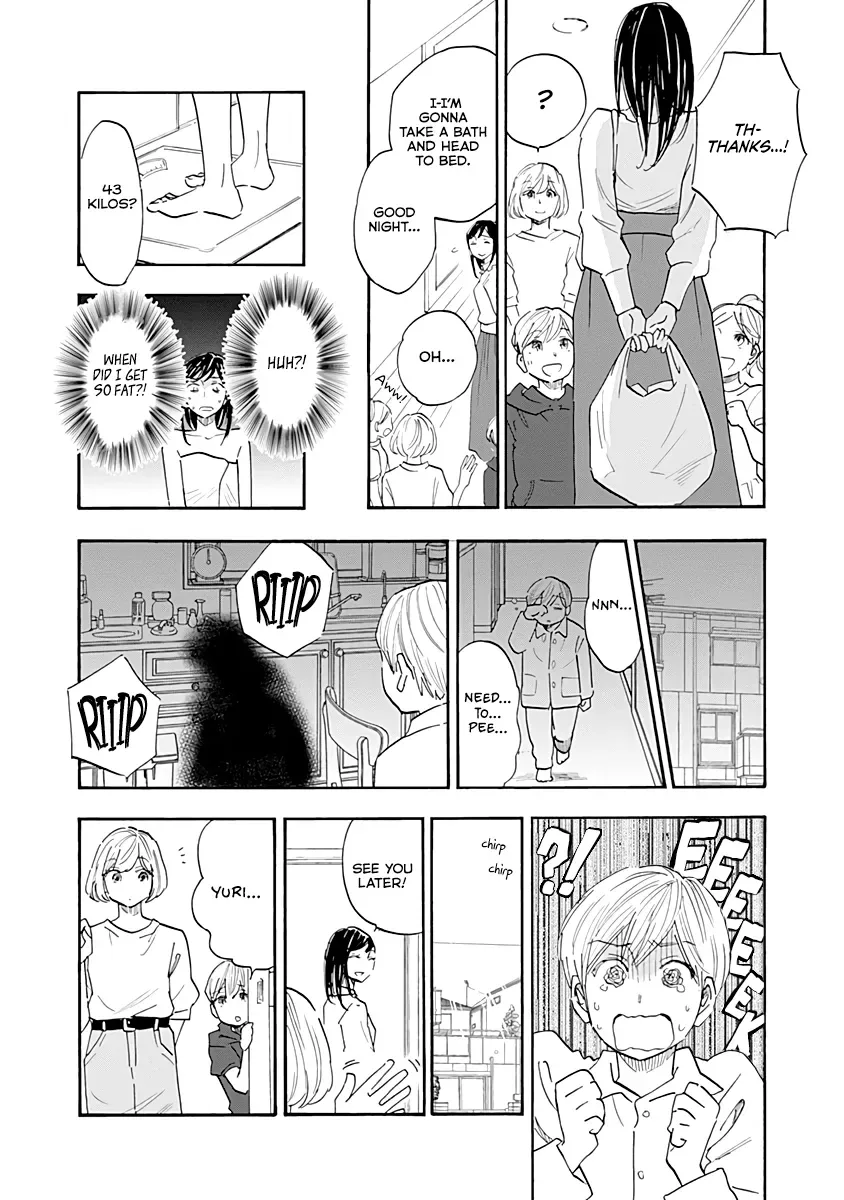 Shrink ~Psychiatrist Yowai~ Chapter 13 page 36