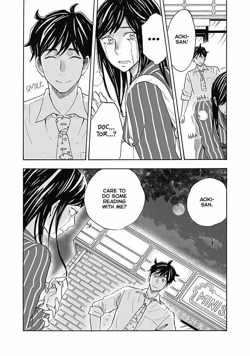 Shrink ~Psychiatrist Yowai~ Chapter 14 page 36