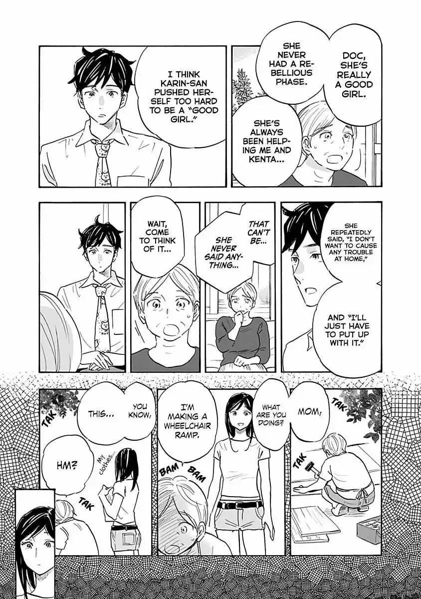 Shrink ~Psychiatrist Yowai~ Chapter 15 page 21