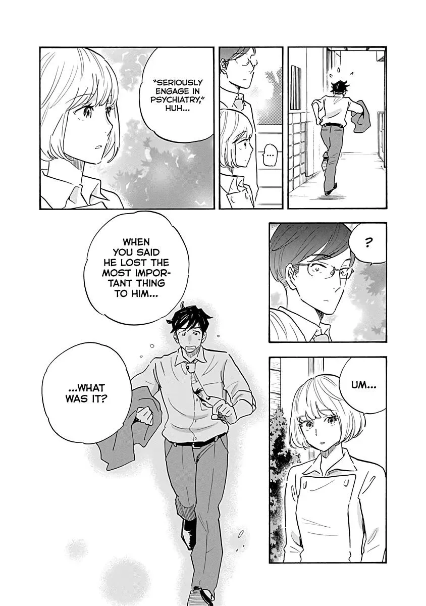 Shrink ~Psychiatrist Yowai~ Chapter 15 page 36