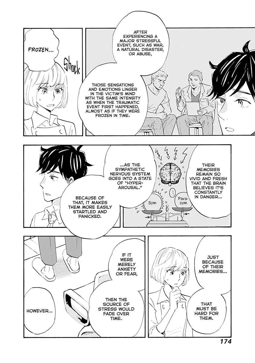 Shrink ~Psychiatrist Yowai~ Chapter 16 page 18