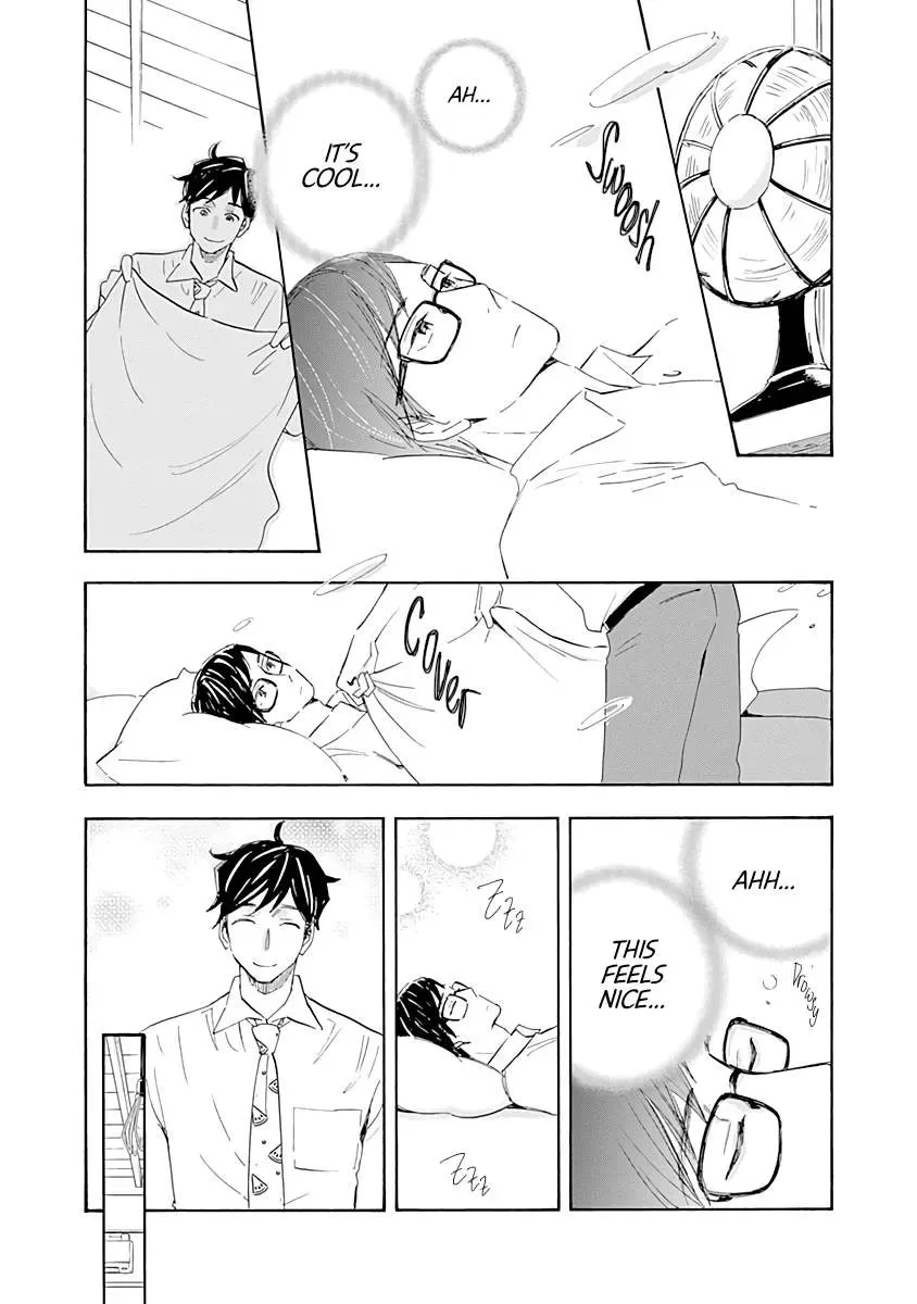 Shrink ~Psychiatrist Yowai~ Chapter 16 page 25