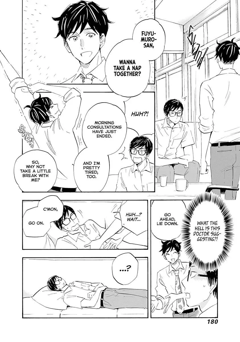 Shrink ~Psychiatrist Yowai~ Chapter 16 page 24
