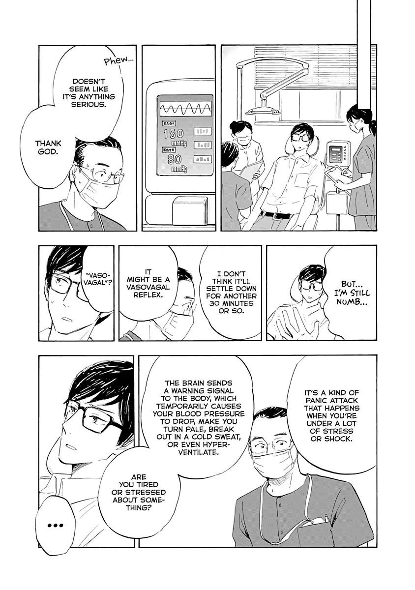 Shrink ~Psychiatrist Yowai~ Chapter 16 page 5