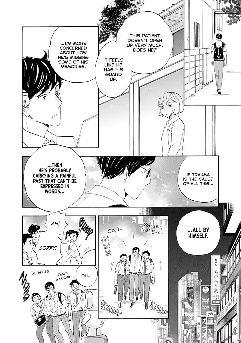 Shrink ~Psychiatrist Yowai~ Chapter 16 page 28