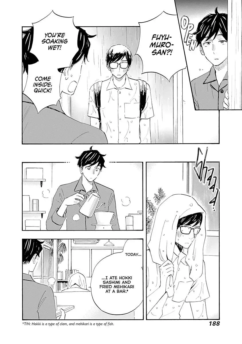 Shrink ~Psychiatrist Yowai~ Chapter 16 page 32