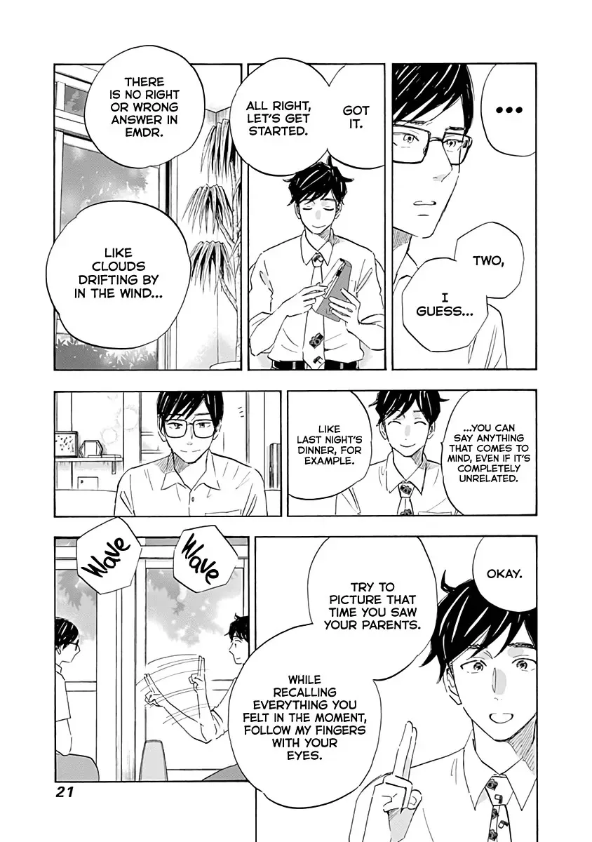 Shrink ~Psychiatrist Yowai~ Chapter 17 page 20