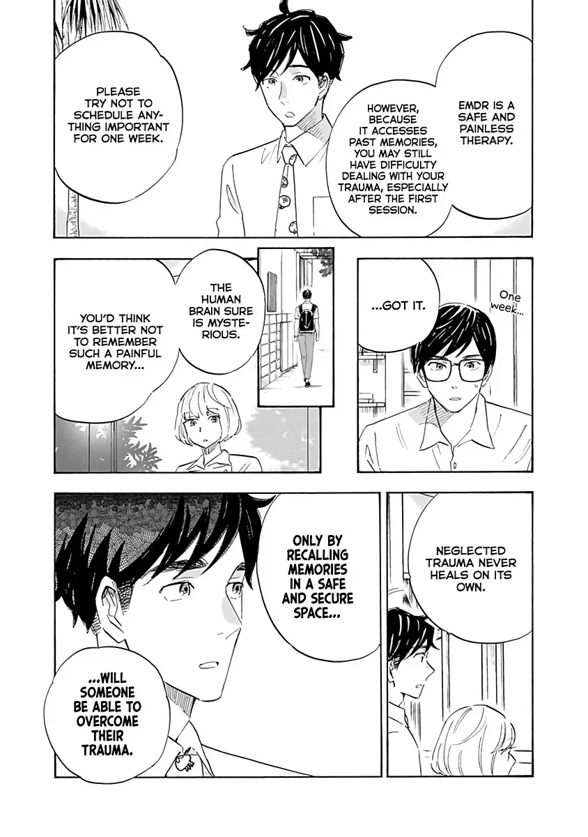 Shrink ~Psychiatrist Yowai~ Chapter 17 page 14