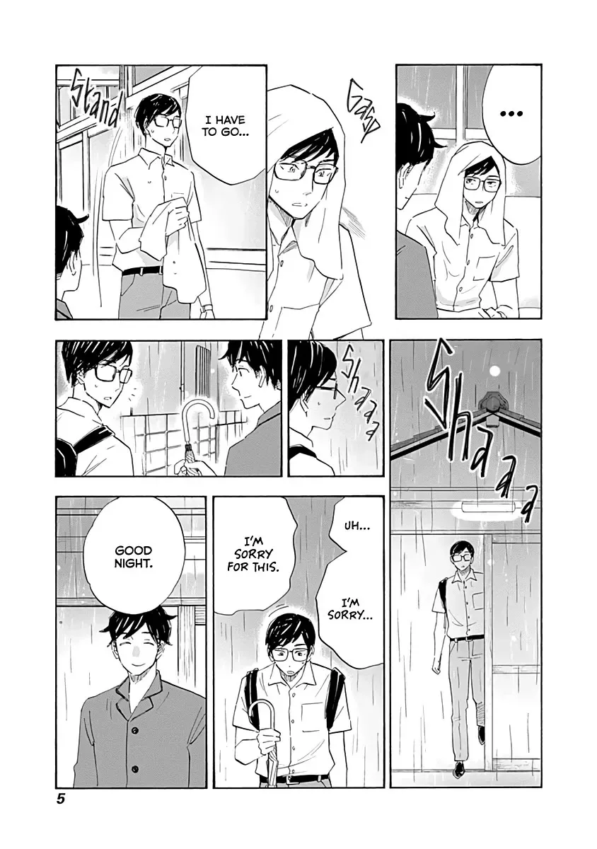Shrink ~Psychiatrist Yowai~ Chapter 17 page 4