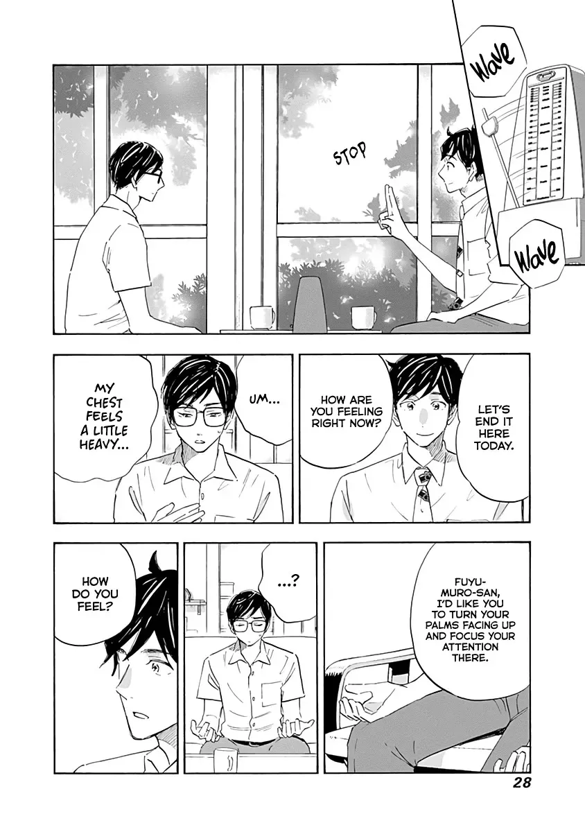 Shrink ~Psychiatrist Yowai~ Chapter 17 page 27