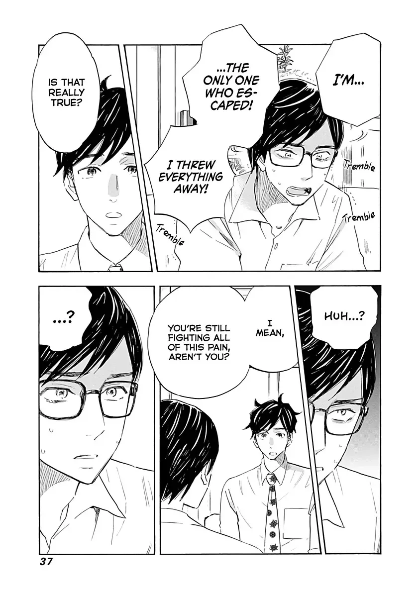 Shrink ~Psychiatrist Yowai~ Chapter 17 page 36