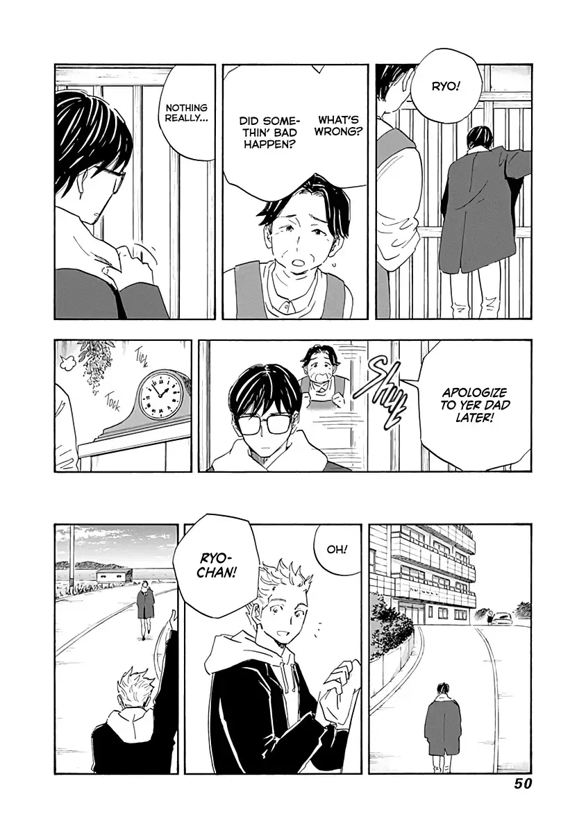 Shrink ~Psychiatrist Yowai~ Chapter 18 page 10