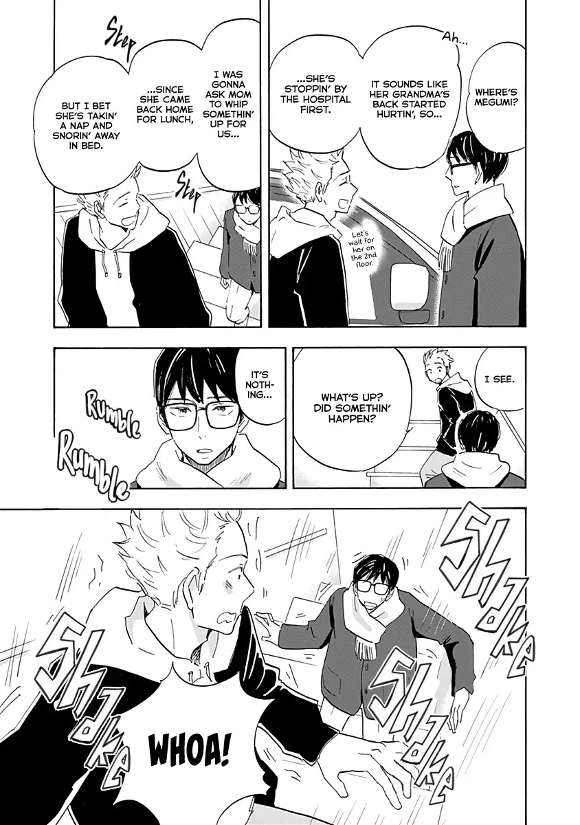 Shrink ~Psychiatrist Yowai~ Chapter 18 page 11
