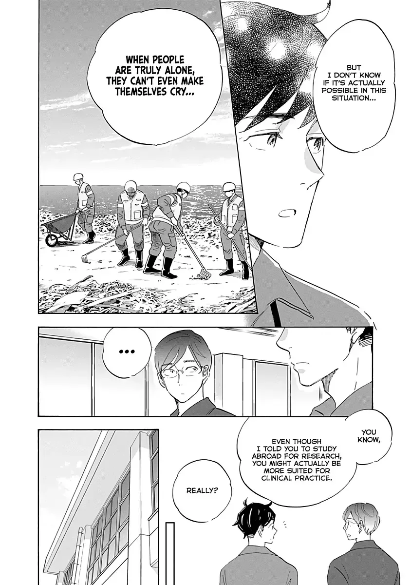 Shrink ~Psychiatrist Yowai~ Chapter 18 page 36