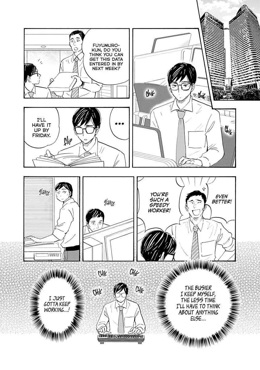 Shrink ~Psychiatrist Yowai~ Chapter 19 page 16