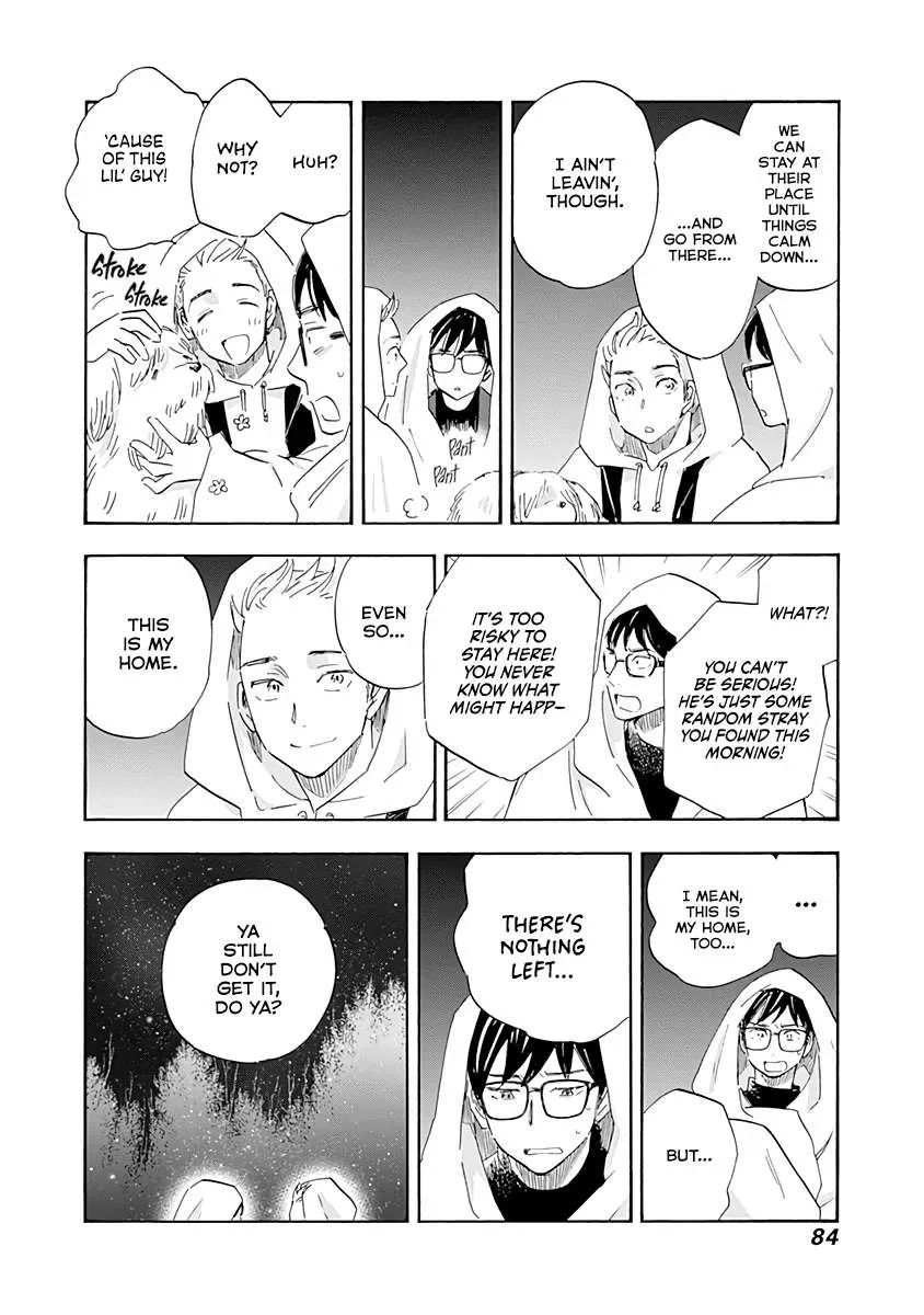 Shrink ~Psychiatrist Yowai~ Chapter 19 page 6