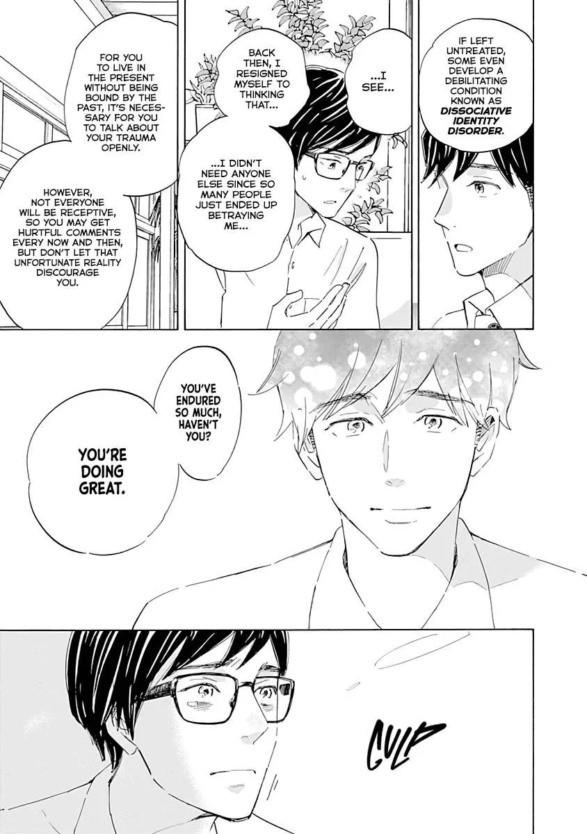 Shrink ~Psychiatrist Yowai~ Chapter 19 page 25