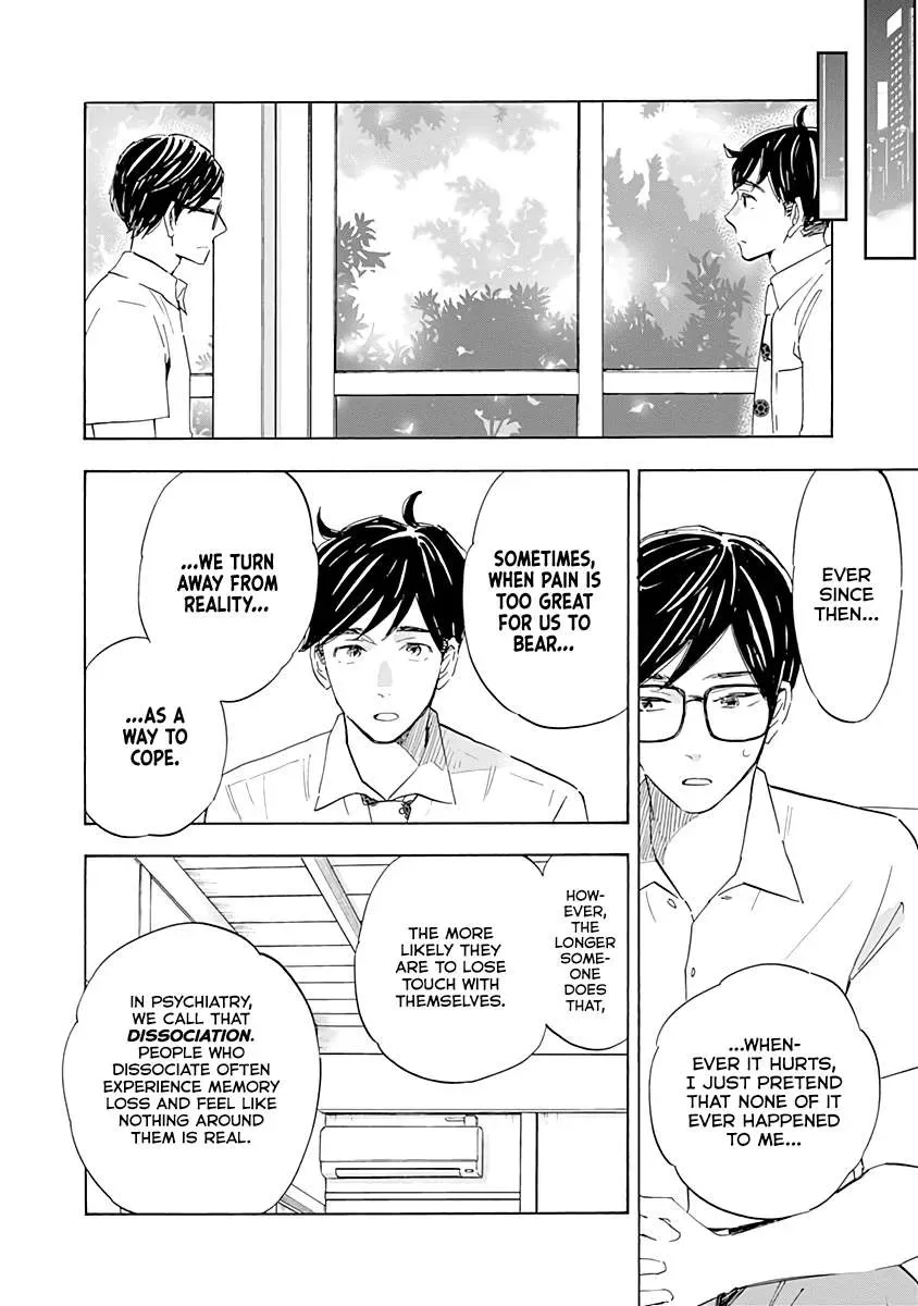 Shrink ~Psychiatrist Yowai~ Chapter 19 page 24