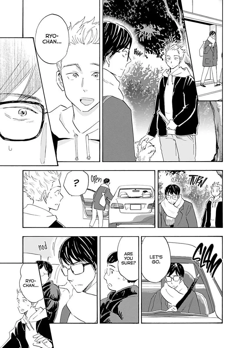 Shrink ~Psychiatrist Yowai~ Chapter 19 page 9