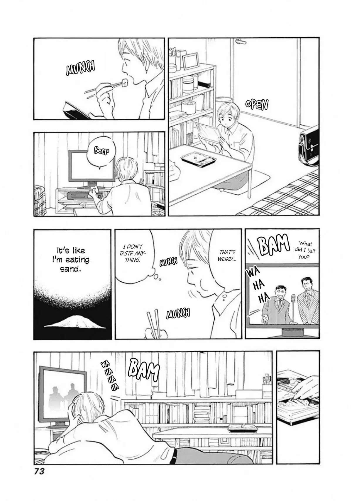 Shrink ~Psychiatrist Yowai~ Chapter 2 page 17