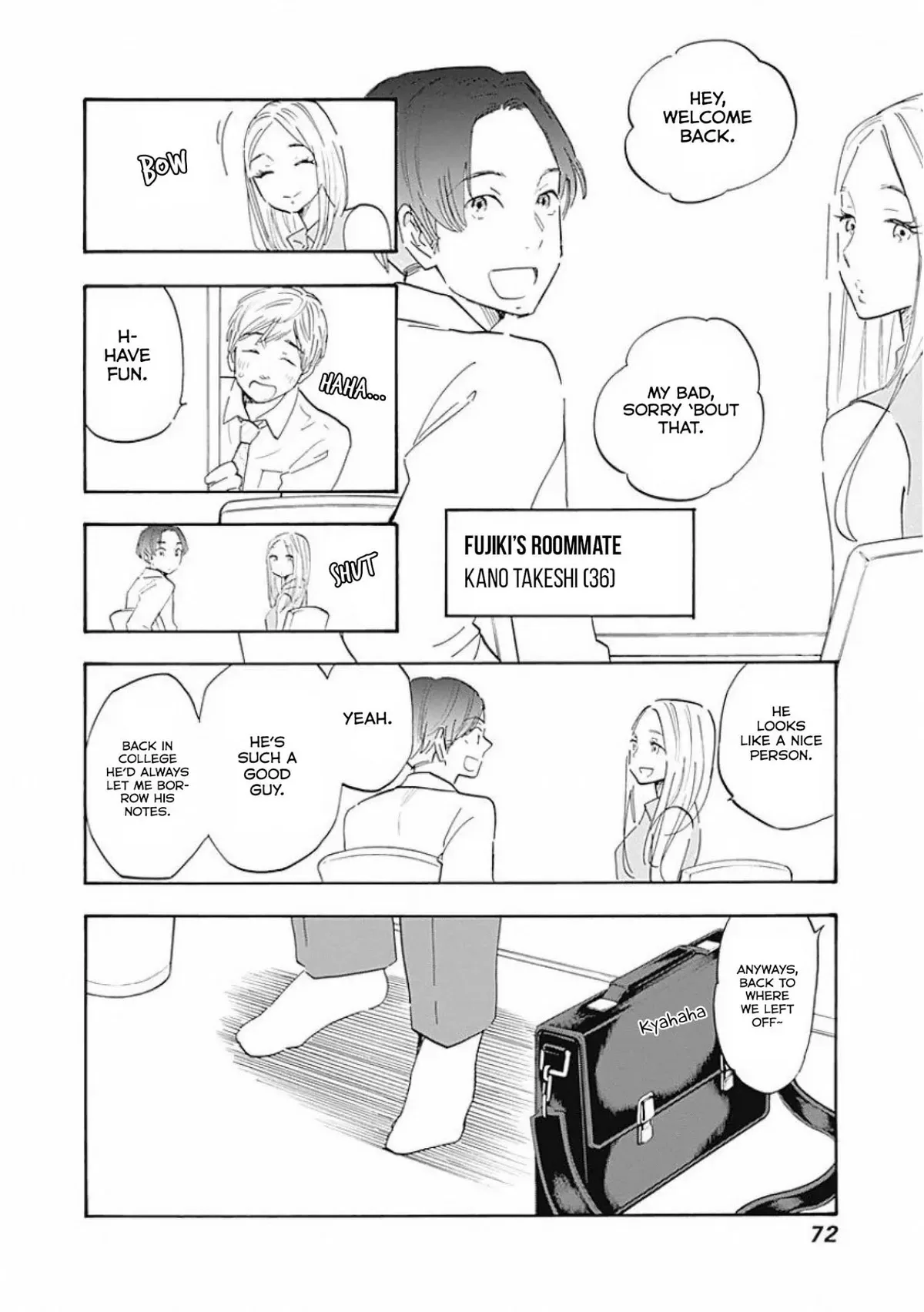 Shrink ~Psychiatrist Yowai~ Chapter 2 page 16