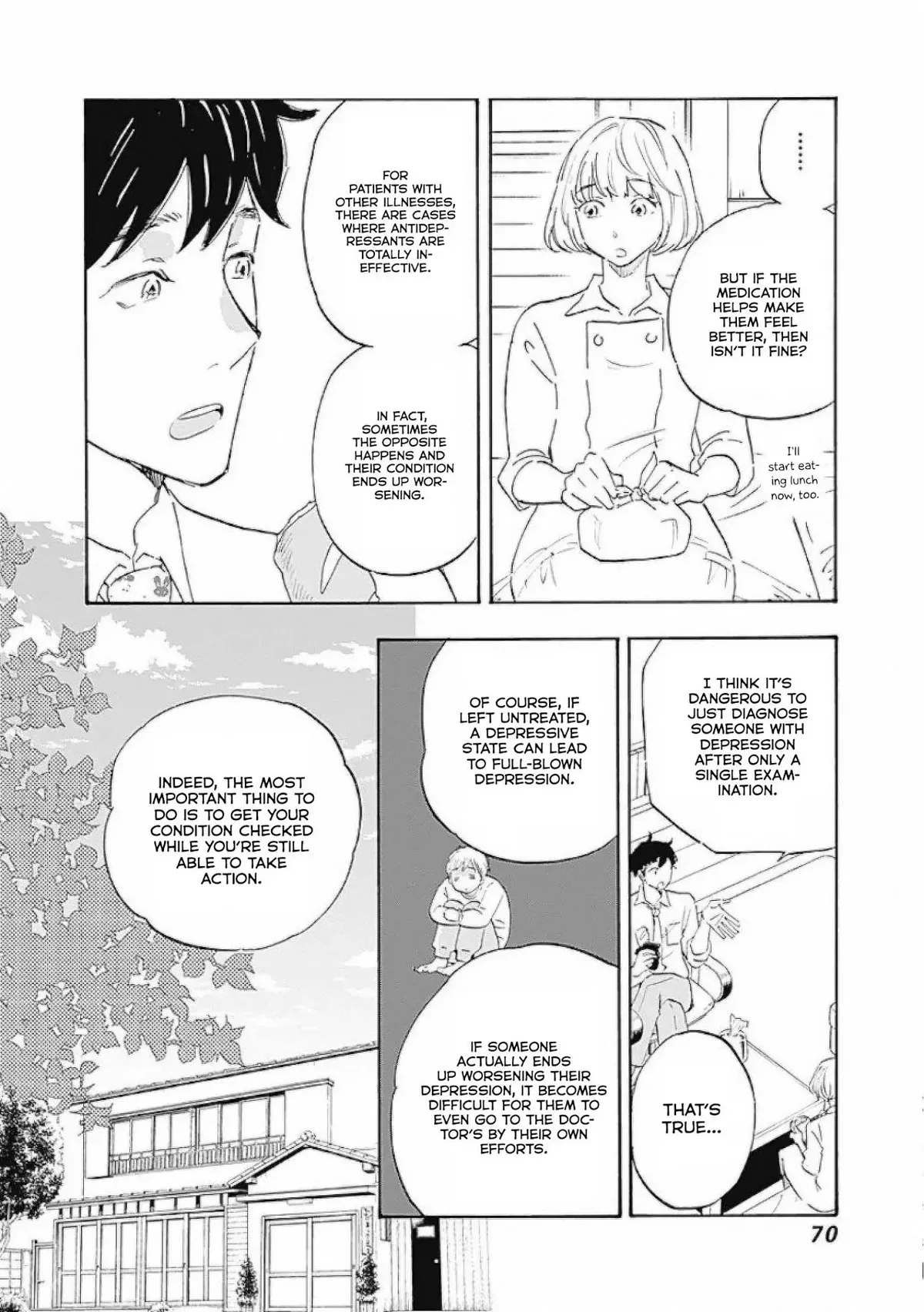 Shrink ~Psychiatrist Yowai~ Chapter 2 page 14