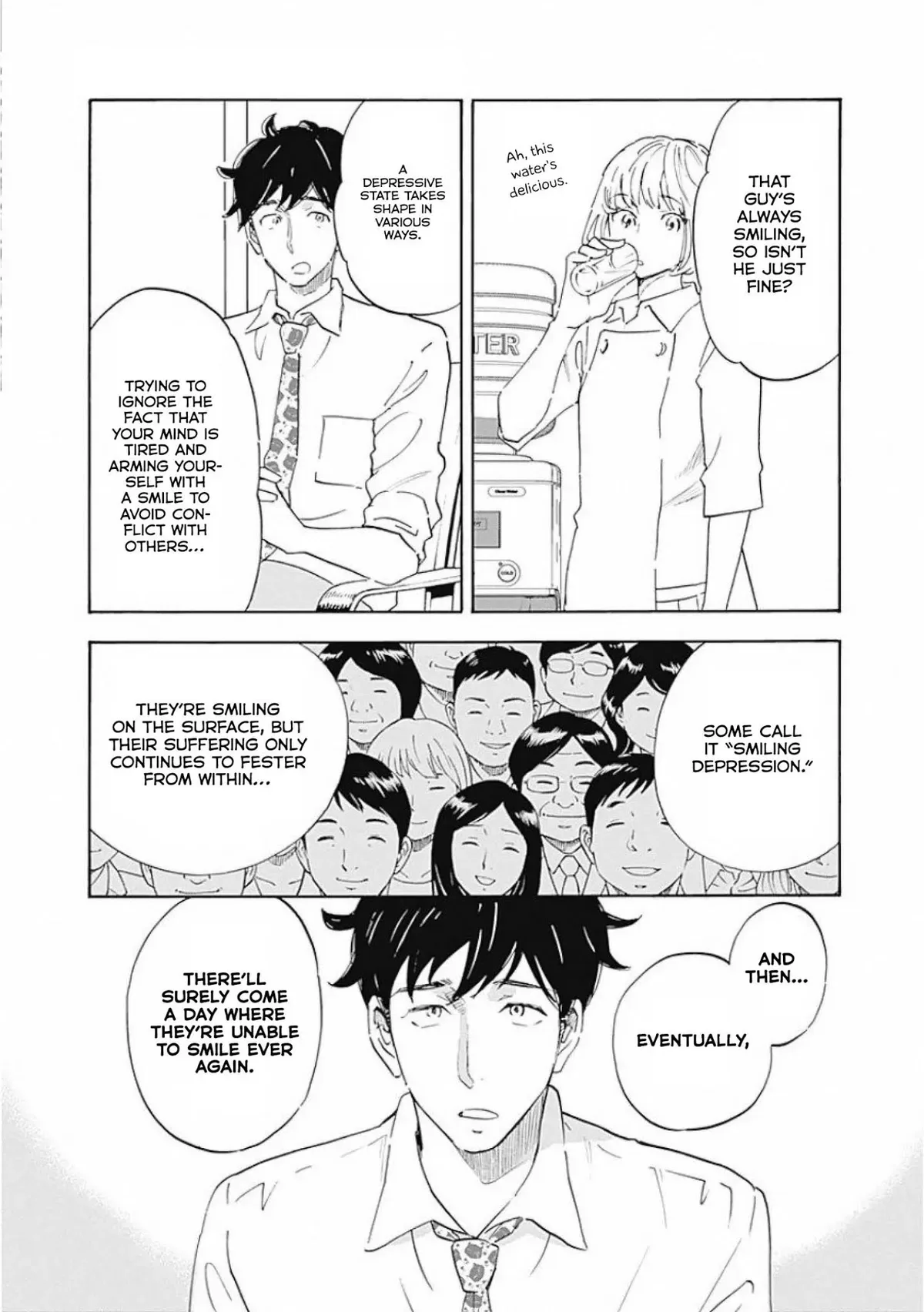 Shrink ~Psychiatrist Yowai~ Chapter 2 page 25