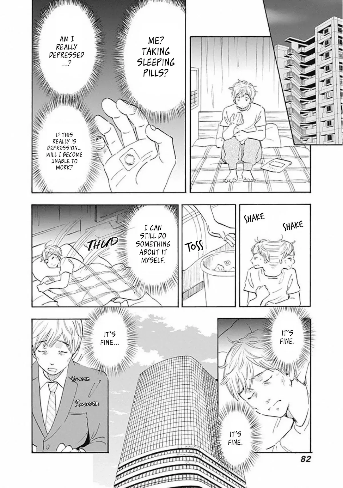 Shrink ~Psychiatrist Yowai~ Chapter 2 page 26