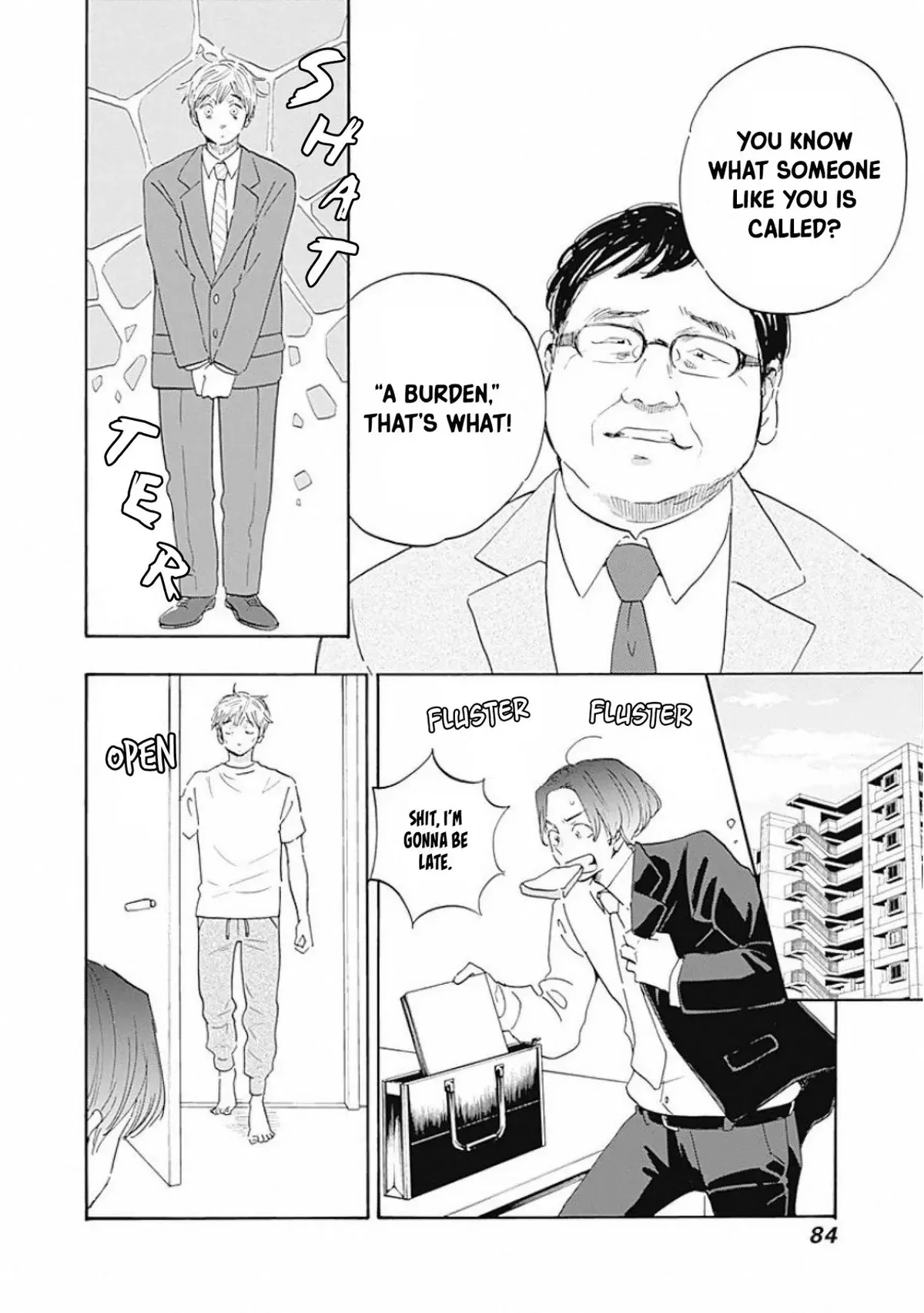 Shrink ~Psychiatrist Yowai~ Chapter 2 page 28
