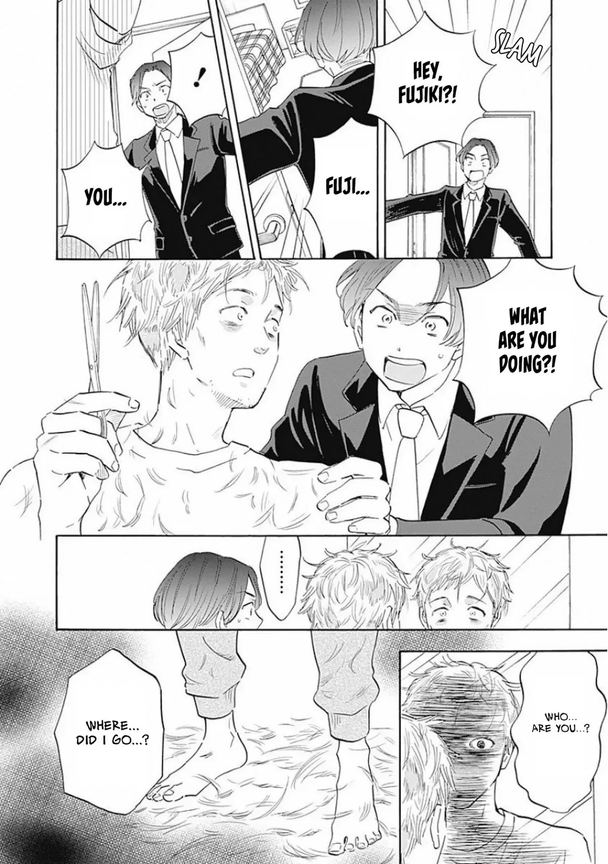 Shrink ~Psychiatrist Yowai~ Chapter 2 page 30