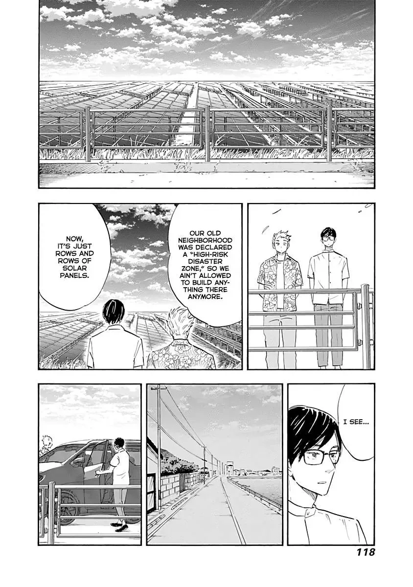 Shrink ~Psychiatrist Yowai~ Chapter 20 page 2