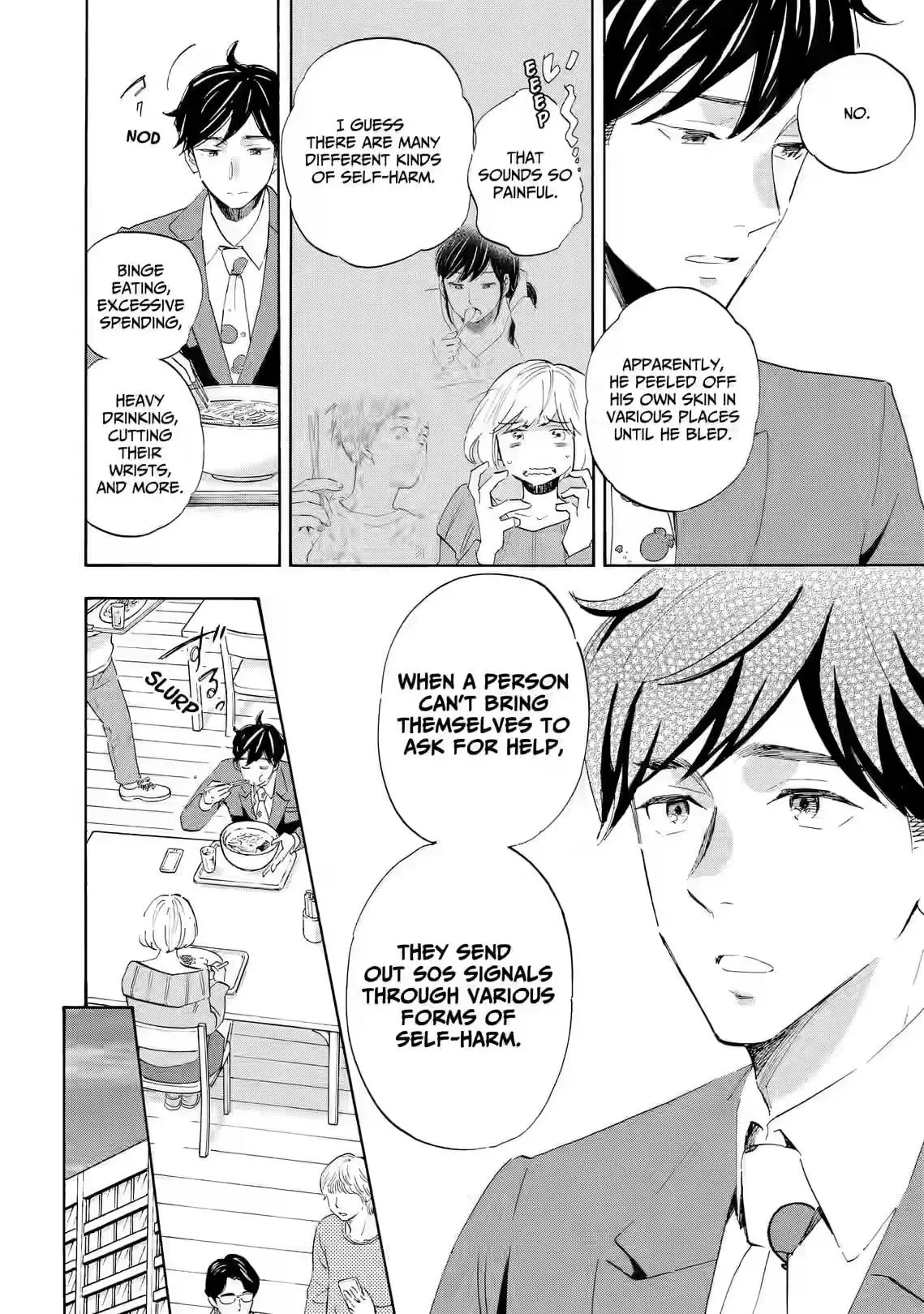 Shrink ~Psychiatrist Yowai~ Chapter 21 page 10
