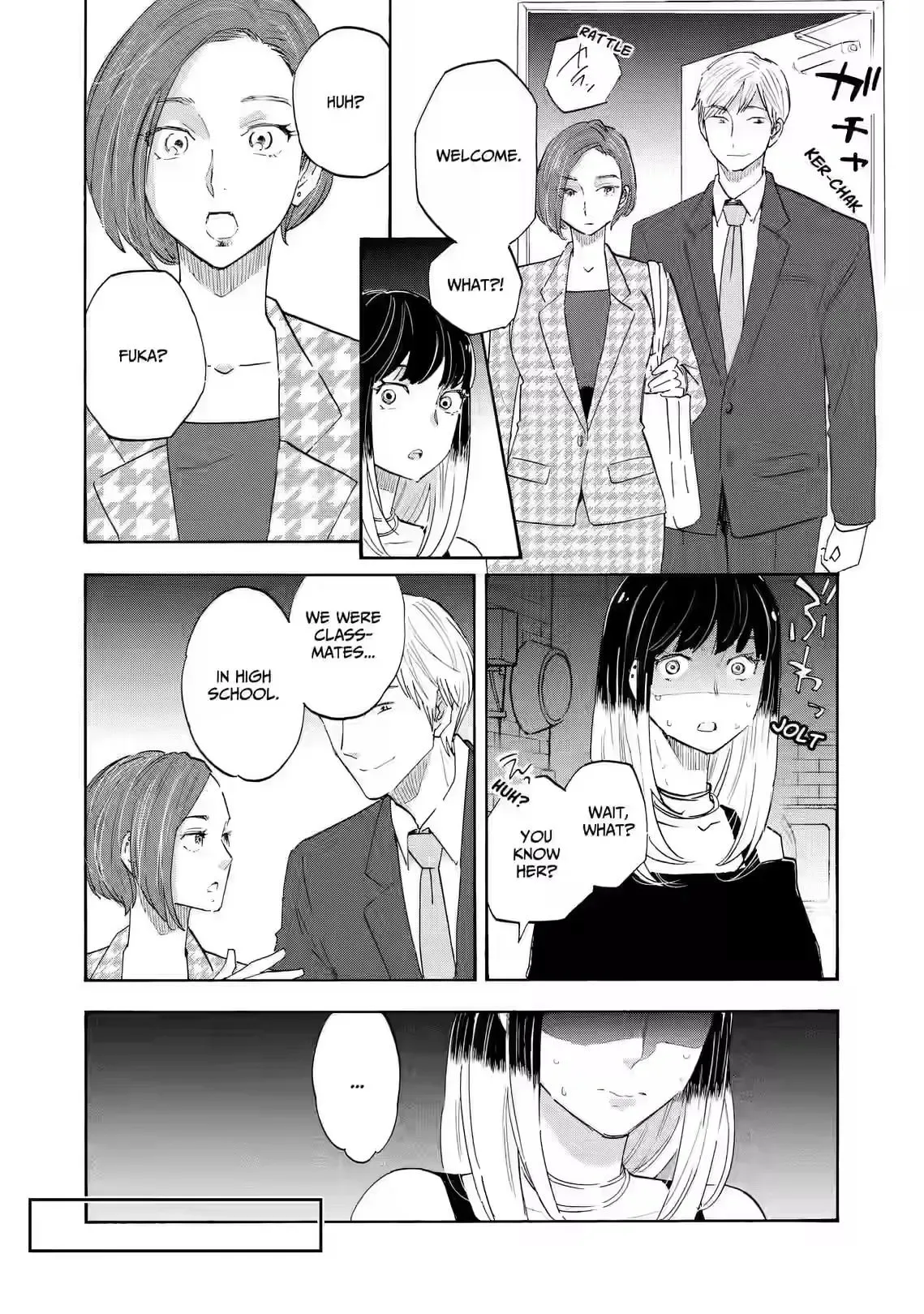 Shrink ~Psychiatrist Yowai~ Chapter 22 page 20