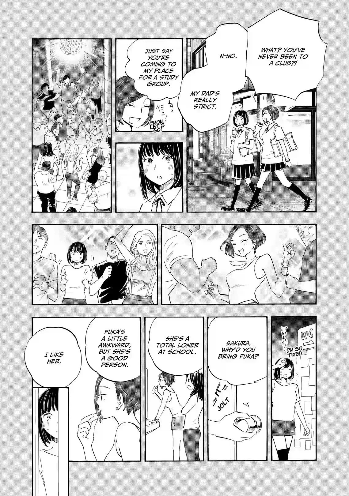 Shrink ~Psychiatrist Yowai~ Chapter 22 page 32
