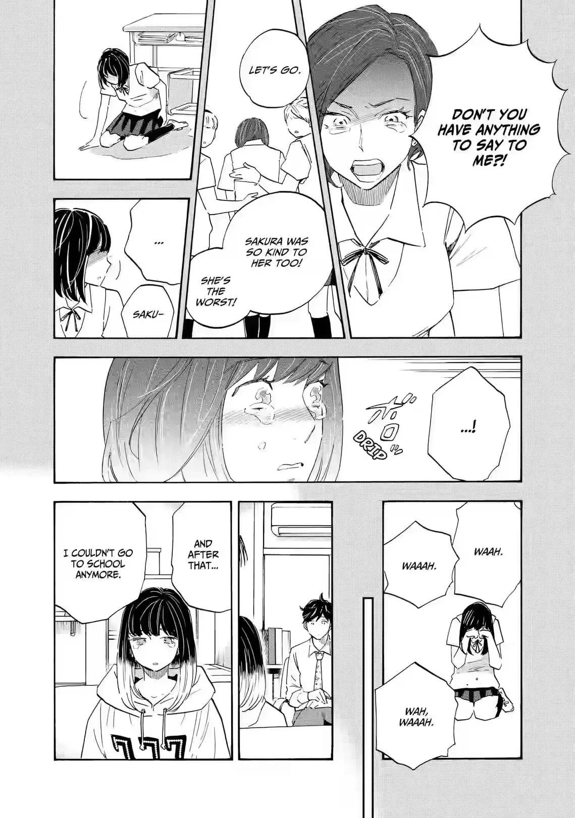 Shrink ~Psychiatrist Yowai~ Chapter 22 page 36