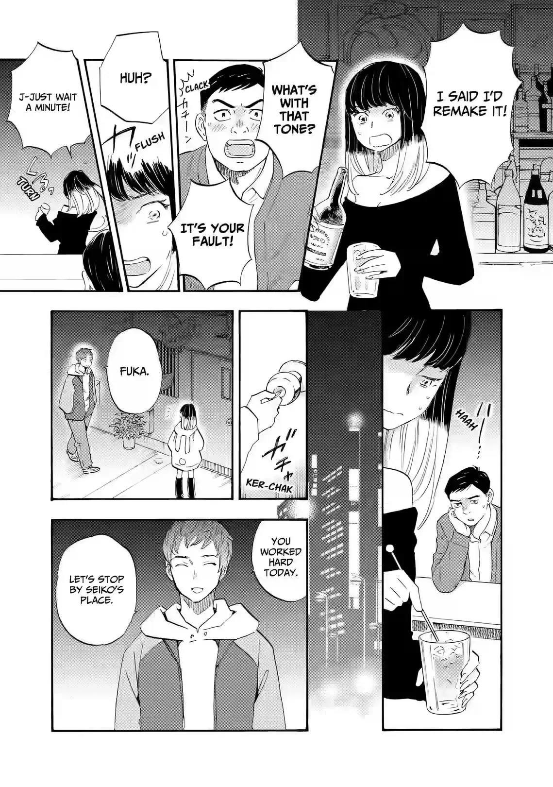 Shrink ~Psychiatrist Yowai~ Chapter 23 page 11