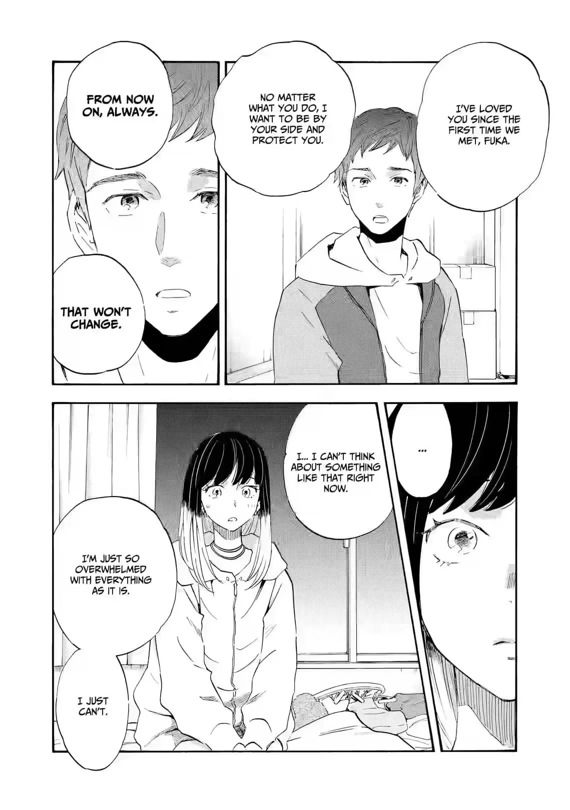 Shrink ~Psychiatrist Yowai~ Chapter 23 page 34