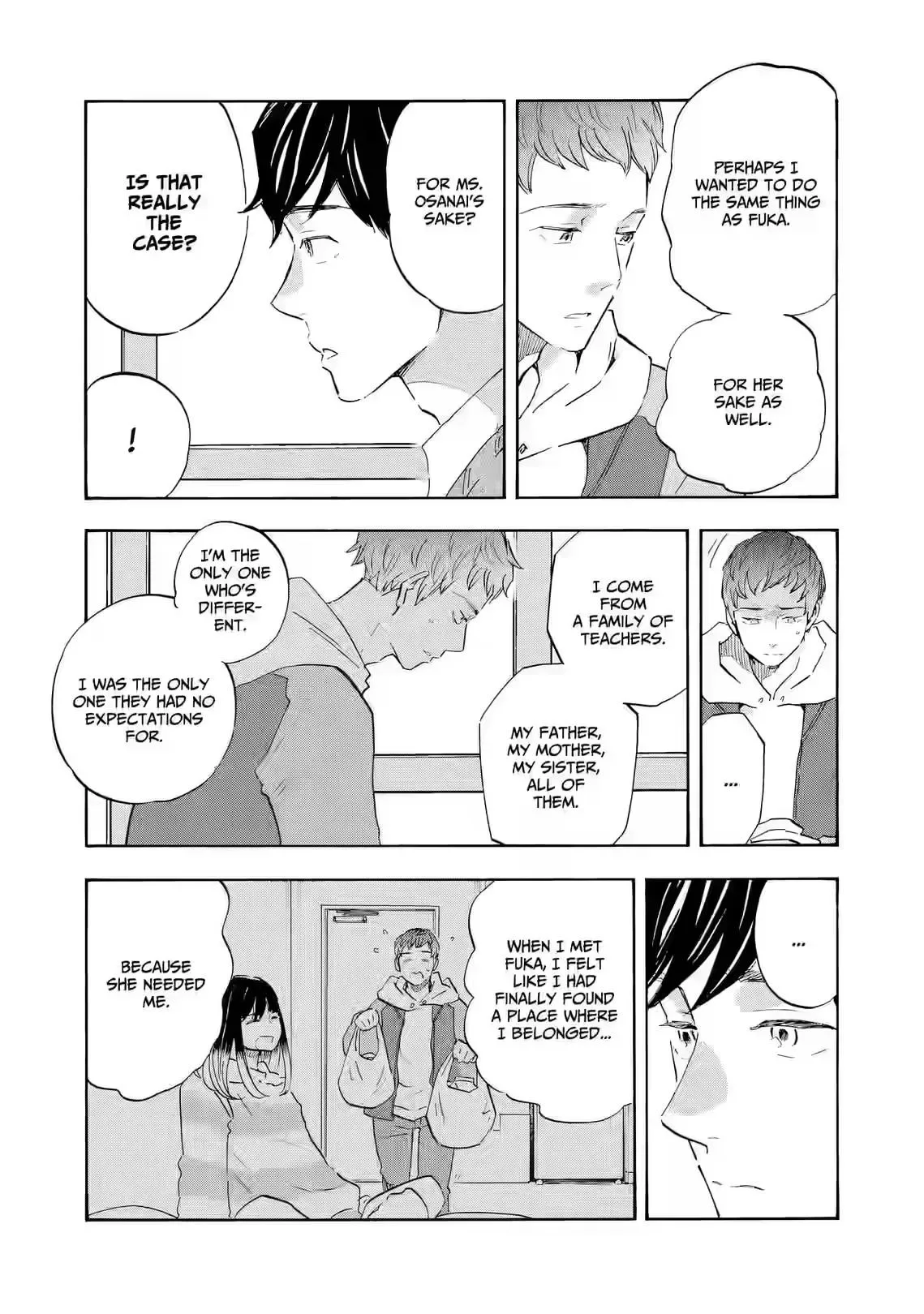 Shrink ~Psychiatrist Yowai~ Chapter 24 page 3