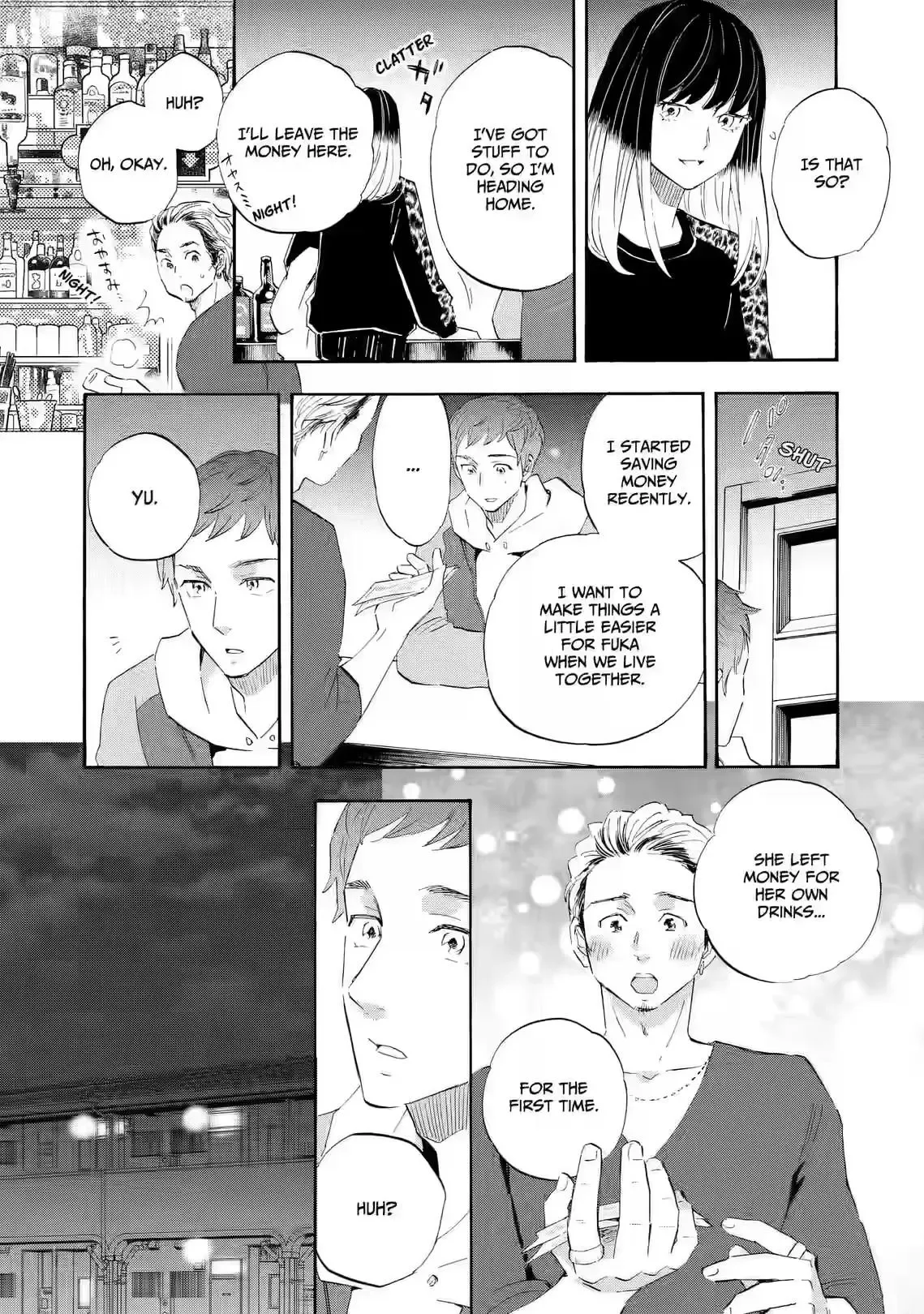 Shrink ~Psychiatrist Yowai~ Chapter 24 page 18