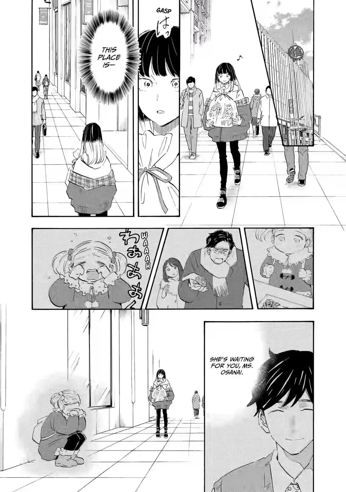 Shrink ~Psychiatrist Yowai~ Chapter 24 page 22