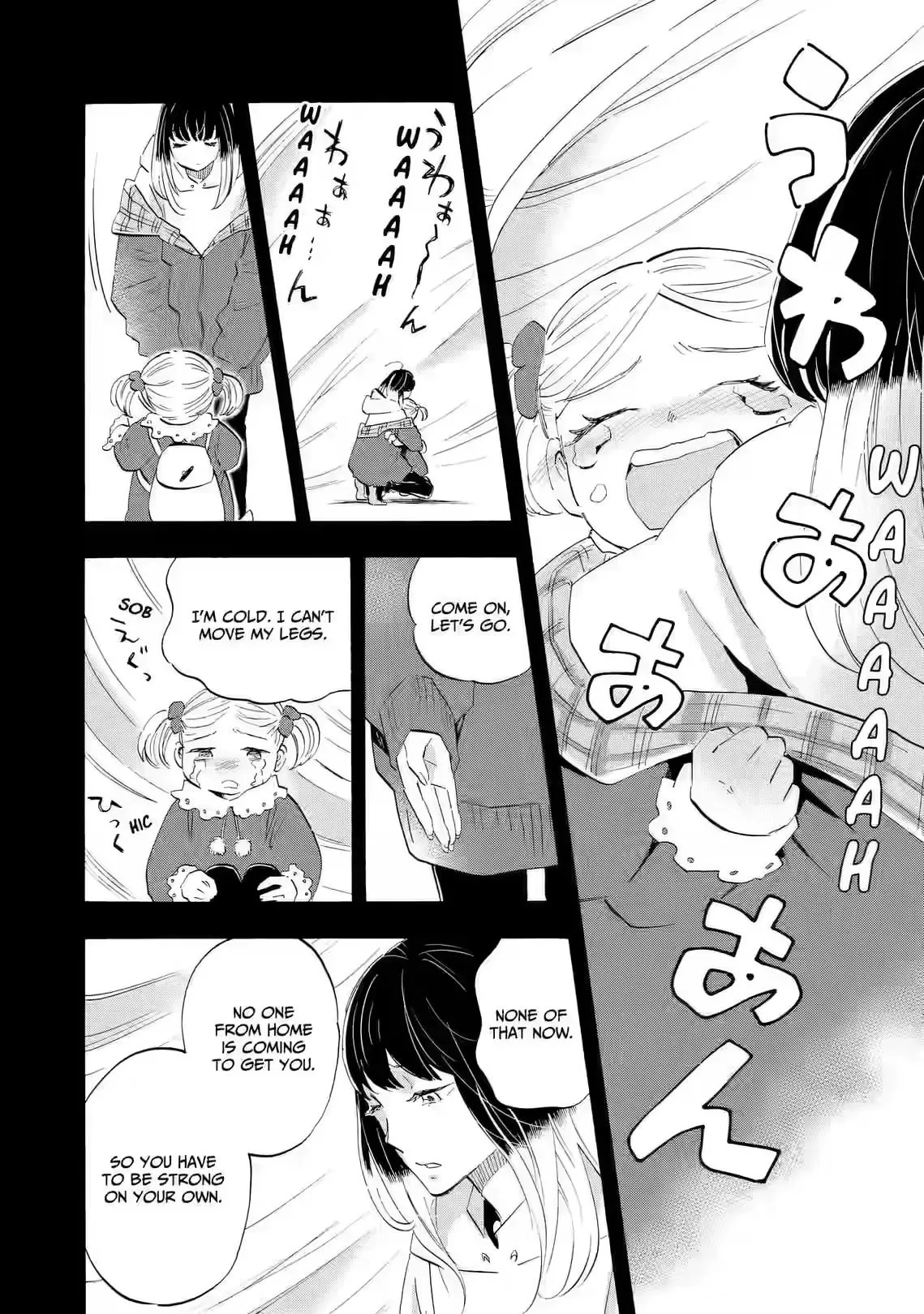 Shrink ~Psychiatrist Yowai~ Chapter 24 page 28